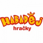 Logo - Hračky Habaděj - Zbyněk Otáhal