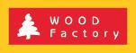 Logo - WOOD FACTORY, s.r.o.