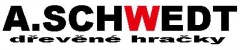Logo - Antonín Schwedt - DŘEVĚNÉ HRAČKY