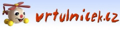 Logo - Anna Krobová - Vrtulnicek.cz