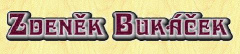 Logo - Zdeněk Bukáček