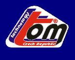 Logo - Tomáš Petřina - TOM TECHNOLOGY
